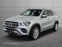 Usata Mercedes GLE300 Advanced 269 CV (197 kW) 2025 Argento hightech SUV