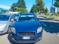 Usata Fiat Croma Dynamic 150 CV (110 kW) 2010 Blu Station wagon
