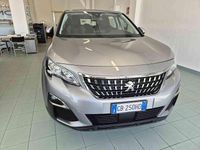 Usata Peugeot 5008 Business-Line 131 CV (96 kW) 2020 Argento metallizzato SUV
