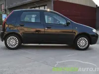 Usata Fiat Punto 60 CV (44 kW) 2009 Nero Utilitaria