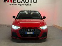 Usata Audi A1 Admired 116 CV (85 kW) 2019 Rosso Berlina