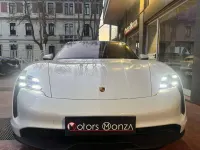 Usata Porsche Taycan 4S 139 kW (190 CV) 2023 Bianco Berlina