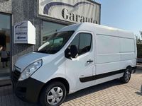 Usata Opel Movano 131 CV (96 kW) 2018 Bianco Monovolume