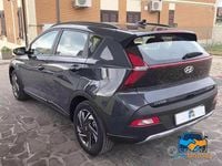Usata Hyundai Bayon 101 CV (74 kW) 2022 Grigio SUV