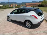 Usata Lancia Delta 120 CV (88 kW) 2008 Bianco Utilitaria