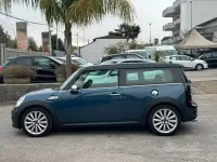 Usata Mini Cooper S Clubman 184 CV (135 kW) 2010 Blu Station wagon
