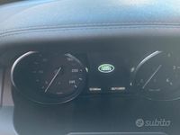 Usata Land Rover Range Rover evoque SE Dynamic 150 CV (110 kW) 2016 Rosso Berlina