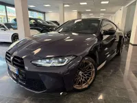 Usata BMW M4 Competition Edition 510 CV (375 kW) 2023 Blu scuro Coupé