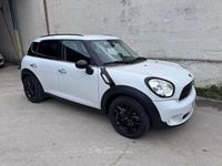 Usata Mini Cooper Countryman 90 CV (66 kW) 2016 Bianco SUV