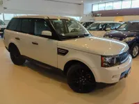 Usata Land Rover Range Rover HSE 245 CV (180 kW) 2010 Bianco SUV