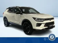 Nuova KGM Korando 163 CV (119 kW) 2026 Bianco SUV