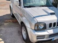 Second-hand Suzuki Jimny 86 CP (63 kW) 2007 Gri SUV