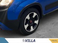 Usata Fiat Panda S 69 CV (50 kW) 2024 Blu/azzurro Berlina