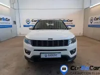 Usata Jeep Compass Night Eagle 120 CV (88 kW) 2019 Bianco SUV
