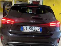 Usata Ford Focus ST-Line 125 CV (91 kW) 2020 Berlina