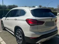 Usata BMW X1 Luxury Line 190 CV (139 kW) 2020 Bianco SUV