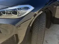 Usata BMW X2 Sport Line 150 CV (110 kW) 2021 Nero SUV