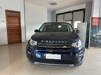 Usata Land Rover Discovery Sport 150 CV (110 kW) 2015 Blu SUV