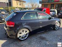 Usata Audi S3 265 CV (194 kW) 2007 Nero Utilitaria