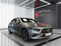 Usata Mercedes A250 Progressive 163 CV (119 kW) 2025 Grigio Berlina