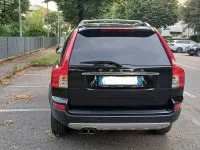 Usata Volvo XC90 200 CV (147 kW) 2012 Nero SUV