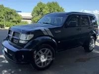 Usata Dodge Nitro 177 CV (130 kW) 2007 Nero SUV