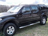 usata Nissan Navara Navara2005 d.cab 2.5 dci LE 174cv