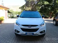 Usata Hyundai ix35 115 CV (84 kW) 2015 Bluazzurro SUV