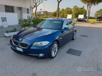 Usata BMW 520 190 CV (139 kW) 2016 Bluazzurro Station wagon