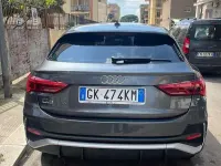 Usata Audi Q3 Sportback S-Line 150 CV (110 kW) 2023 Grigio SUV