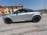 Usata Audi TT 179 CV (131 kW) 1999 Grigio Coupé