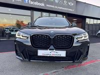 Usata BMW X4 M Sport 190 CV (139 kW) 2023 Nero SUV