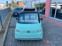 Nuova Fiat Topolino Dolcevita 5 kW (8 CV) 2025 Verde Utilitaria