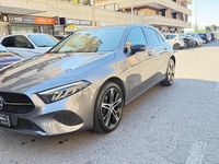 Usata Mercedes A250 Advanced Plus 163 CV (119 kW) 2023 Grigio Berlina