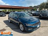 usata VW Passat Variant 2.0 TDI SCR EVO DSG Executive