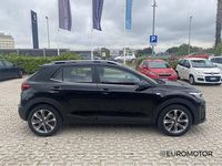 Usata Kia Stonic Style 116 CV (85 kW) 2020 Nero SUV