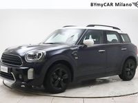 Usata Mini Cooper Countryman Business 135 CV (99 kW) 2021 Nero SUV