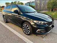 Usata Fiat Tipo 120 CV (88 kW) 2020 Nero Station wagon