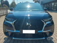 Usata DS Automobiles DS7 Crossback Rivoli 131 CV (96 kW) 2022 Blu/azzurro SUV