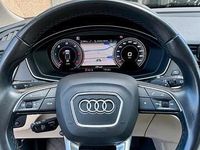 Usata Audi Q5 Advanced 163 CV (119 kW) 2021 Blu SUV