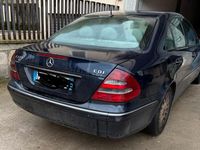 Usata Mercedes E220 143 CV (105 kW) 2002 Station wagon