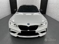 Usata BMW M2 Competition Edition 410 CV (301 kW) 2019 Bianco Coupé