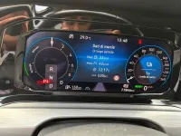 Usata VW Golf VIII Style 150 CV (110 kW) 2021 Blu/azzurro Berlina