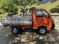 Usata Piaggio Porter 64 CV (47 kW) 2010 Arancione