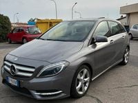 Usata Mercedes B200 2012 Monovolume