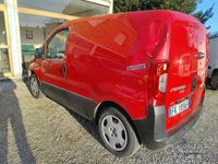 Usata Fiat Fiorino 95 CV (69 kW) 2017 Rosso Monovolume