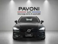 Nuova Volvo V60 Plus 197 CV (144 kW) 2026 Nero Station wagon