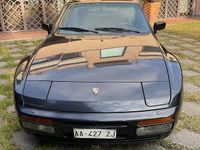 Usata Porsche 944 Turbo 250 CV (183 kW) 1990 Nero Coupé