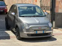 Usata Fiat 500 Lounge 69 CV (50 kW) 2015 Grigio Berlina
