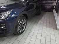 Usata SsangYong Korando 136 CV (100 kW) 2022 Blu Station wagon